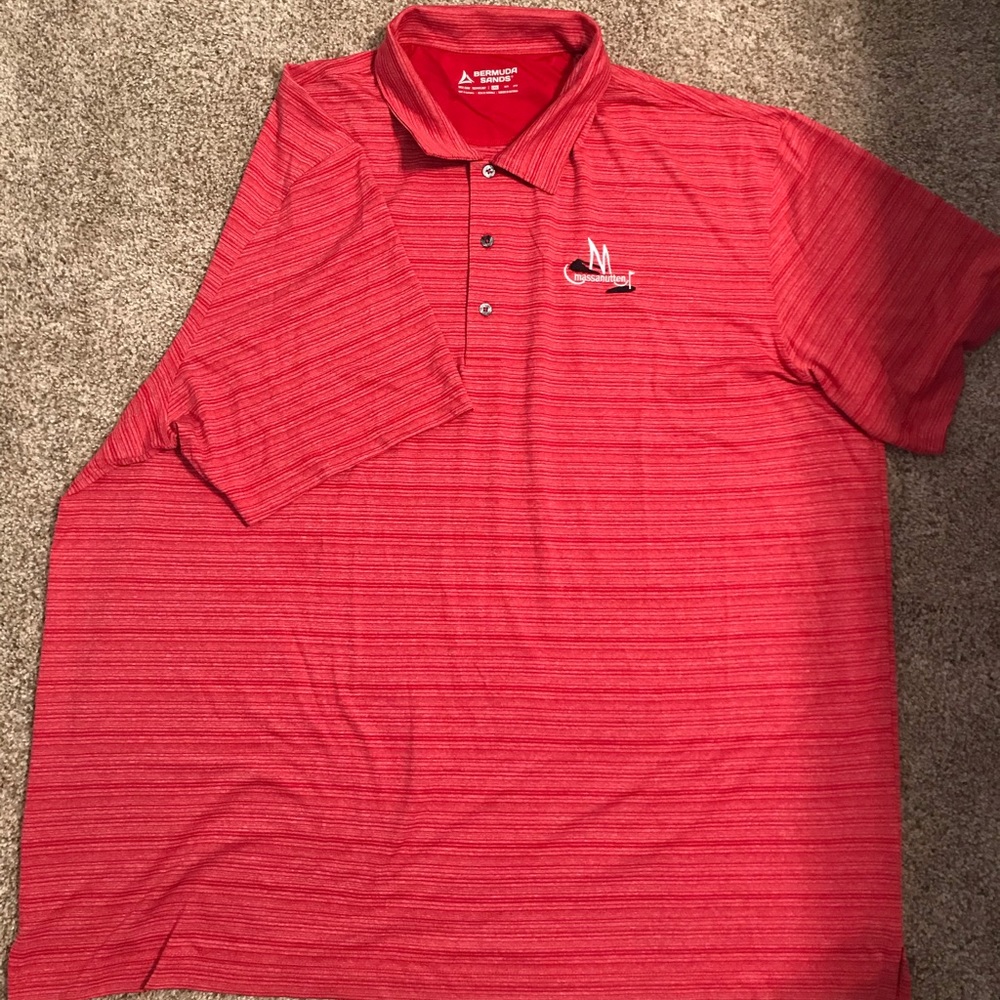 Bermuda Sands Massanutten Golf Polo